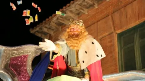 reyes magos benavente