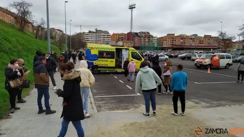 cribado sintomaticos