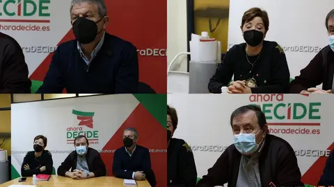 Zamora Decide. | FOTO: Marcos Vicente