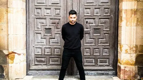 Alberto Hernández. Foto cedida