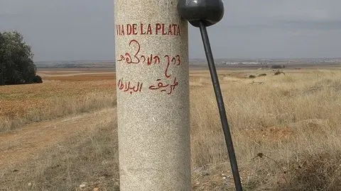 Monolito de Peñausende