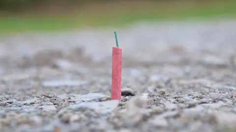 Un petardo. | FOTO: Pixabay