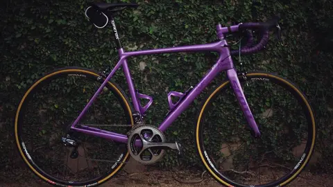 Foto de archivo bicicletas