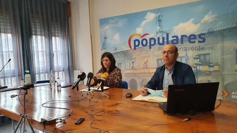 PP de Benavente. Fotografía: Interbenavente.es