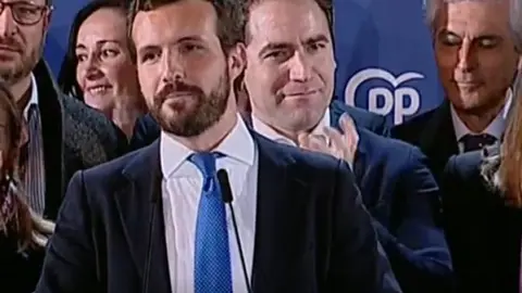 Pablo Casado.