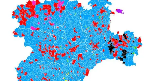 ELECCIONES CYL  Compendio de Encuestas (9 enero 2022)
