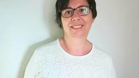 Isabel Reguilón, candidata de Unidas Podemos a las elecciones de Castilla y León