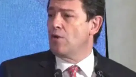 Fernández Mañueco, en Fórum Europa