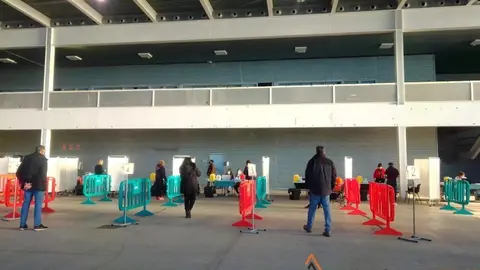 Vacunaciones en Ifeza