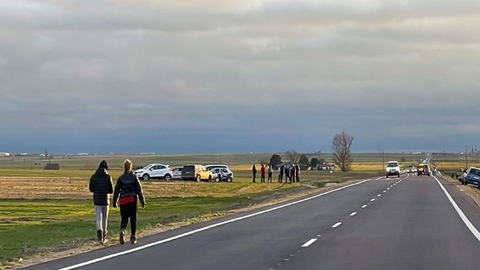 Búsqueda Paradinas. | FOTO: Salamanca RVT al Día