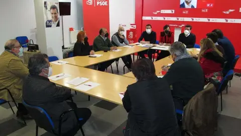 Presentación Candidatura CyL
