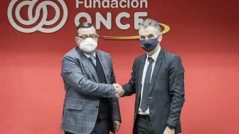 Firma Fundación Once