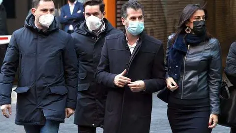 PSOE Zamora. Comité Federal Viernes 07-01-2022