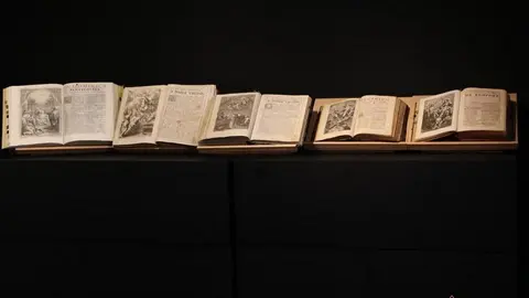 Presentación de la nueva exposición temporal Libros litúrgicos ilustrados en el Museo Diocesano
