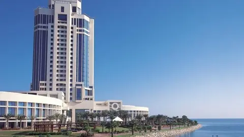 El Ritz Carlton Doha en Qatar