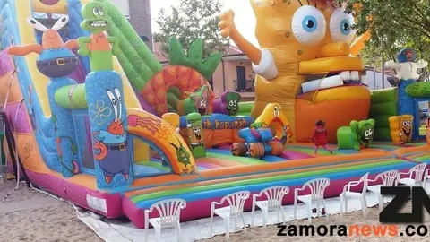hinchables