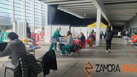 Vacunaciones en Ifeza