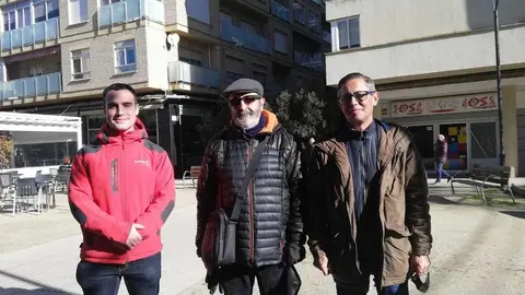 Junta directiva electa de  la Asociación Cultural Tertulia del Cofrade.