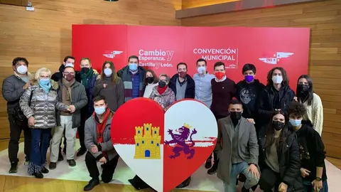 Convención Municipal PSOE-CyL
