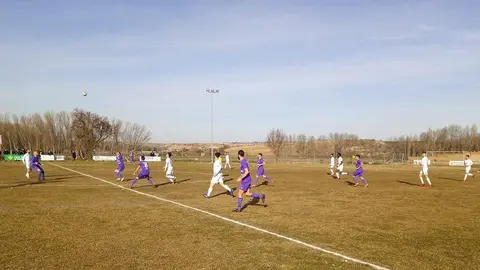 Unión Deportiva Bovedana y el Villaralbo