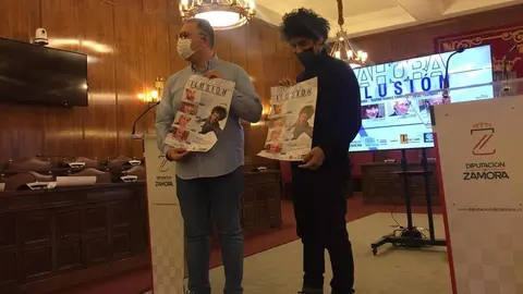 Miguel de Lucas Diputación