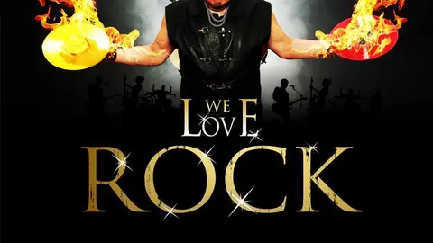 we love rock