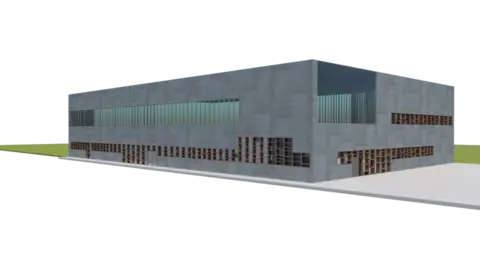 Villaralbo edificio de usos múltiples