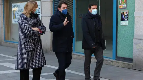 Clausura en Zamora el segundo “encuentro popular” del PP de Castilla y León