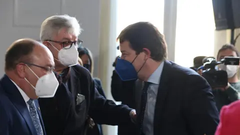 Clausura en Zamora el segundo “encuentro popular” del PP de Castilla y León