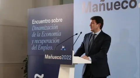Mañueco ha clausurado en Zamora el segundo “encuentro popular” del PP de Castilla y León