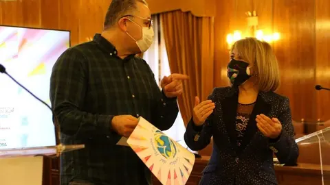 chuchi y pilar de la higuera