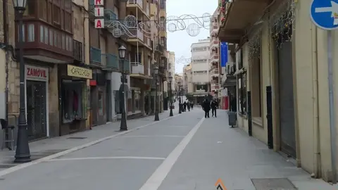 Calle San Torcuato