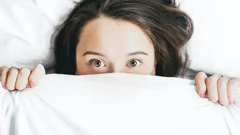 Foto archivo problemas dormir