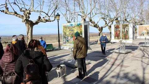 Benavente, última parada de El Prado en las Calles