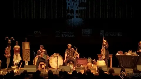 mayalde son de raíz