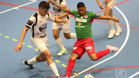 Partido del Intersala Zamora