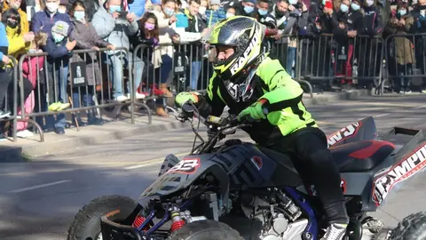 Zamora se Motauriza (70)