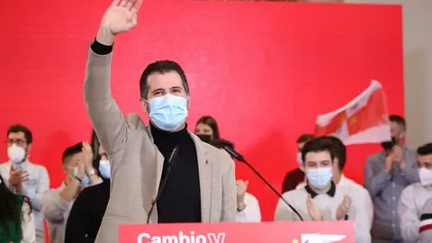 Luis Tudanca