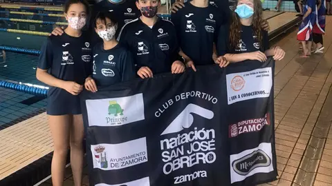 natación san josé obrero