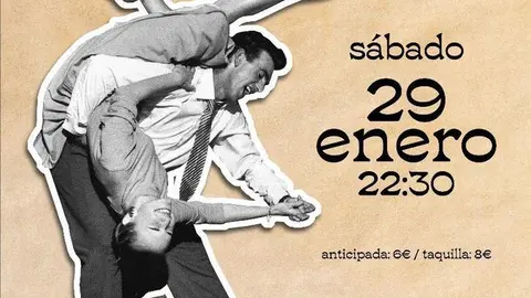 Cartel cueva del jazz