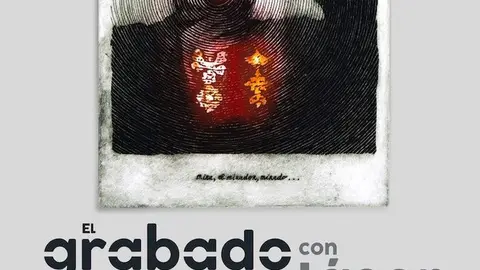 el grabado con láser