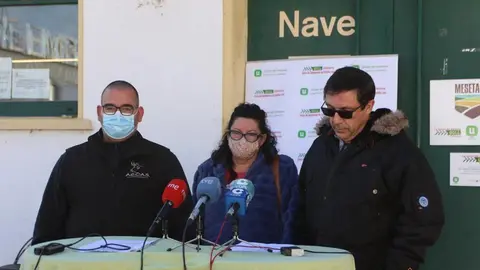 La Unión de Zamora -
UCCL Zamora