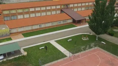 Instituto Los Salados de Benavente. Foto UGT