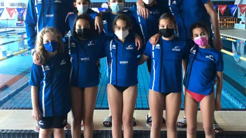 natación castilla