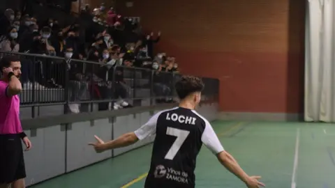 Partido del River Zamora