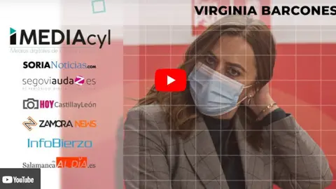 Entrevista Virginia Barcones - iMEDIAcyl