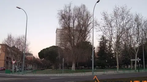 Parque de León Felipe