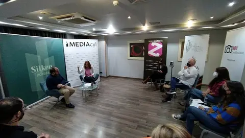 Entrevista Virginia Barcones