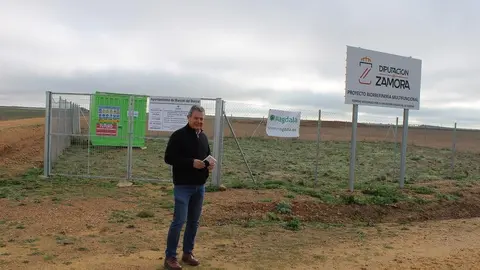 Manuel Fuentes biorrefinería