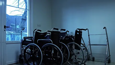 Foto de archivo residencia